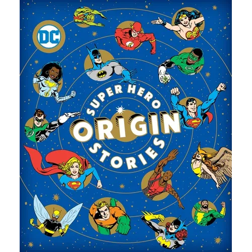 Super Hero Origin Stories