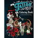 The Tattoo Coloring Book: An Adult Coloring Book With The Most Amazing and Sexy Tattoo Designs