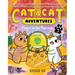 Cat & Cat Adventures: Magic at the Mansion: A Graphic Novel