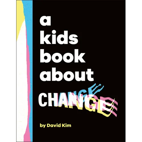 A Kids Book about Change