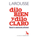 Dilo Bien Y Dilo Claro