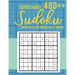 Super Hard 480++ Sudoku: Hard Level for Adults All 9*9 Hard - Sudoku Puzzle Books - Sudoku Puzzle Books Hard - Large Print Sudoku Puzzle Books