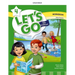 Lets Go Level 4 Workbook with Online Practice 5th Edition