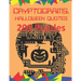 Cryptograms: Halloween Quotes: 200 Puzzles of Cryptoquotes Halloween Theme