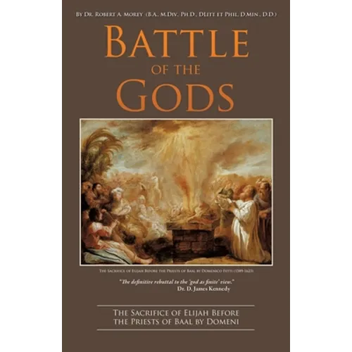 Battle of the Gods