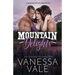Mountain Delights: Large Print