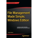 File Management Made Simple, Windows Edition