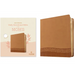 Dayspring Daily Devotional Bible for Moms, NLT (Leatherlike, Camel)