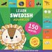 Learn swedish - 150 words with pronunciations - Advanced: Picture book for bilingual kids