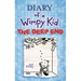 Diary of a Wimpy Kid: The Deep End