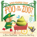 Who Pooped That Poo in the Zoo?: With a Squishy, Sparkly Mystery Poo