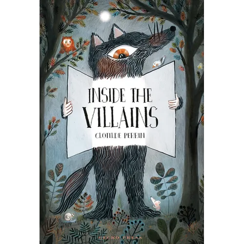 Inside the Villains