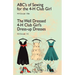 ABC's of Sewing for the 4-H Club Girl and The Well Dressed 4-H Club Girl's Dress-up Dresses: 4-H Circulars 118 and 115