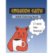 Cursing Cats Coloring Book: An Hilarious Adult Coloring Book For Cat Lovers