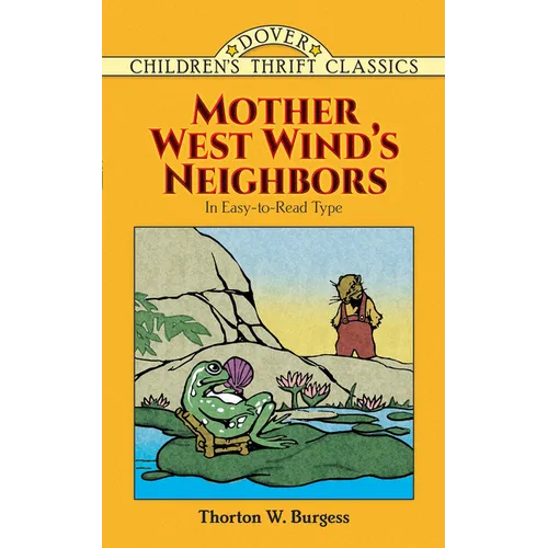 Mother West Wind's Neighbors