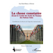 La chose constatée devant le Comité des droits de l'homme des Nations Unies: Contribution à la théorie de l'expertise internationale