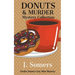 Donuts and Murder Mystery Collection - Books 1-4