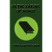On The Nature of Things