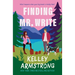 Finding Mr. Write