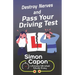 Destroy Your Nerves and Pass Your Driving Test