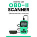How to use OBD2 scanner: Diagnose engine problems on your own