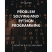 Problem Solving and Python Programming