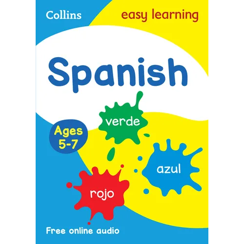 Spanish Ages 5-7