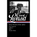 Elmore Leonard: Four Novels of the 1980s (Loa #267): City Primeval / Labrava / Glitz / Freaky Deaky