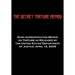 The Secret Torture Memos: Bush Administration Memos on Torture as Released by the Department of Justice, April 16, 2009