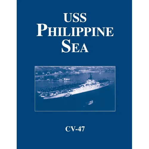 USS Philippine Sea - CV 47