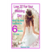 Lose 20Lbs. By Your Wedding Day: Have the Body You Want in 6 Weeks or Less: The Diet and Detox Weight Loss Guide for the Bride to Be