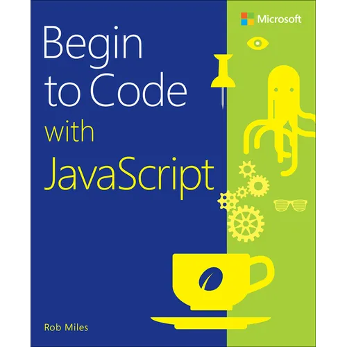 Begin to Code with JavaScript