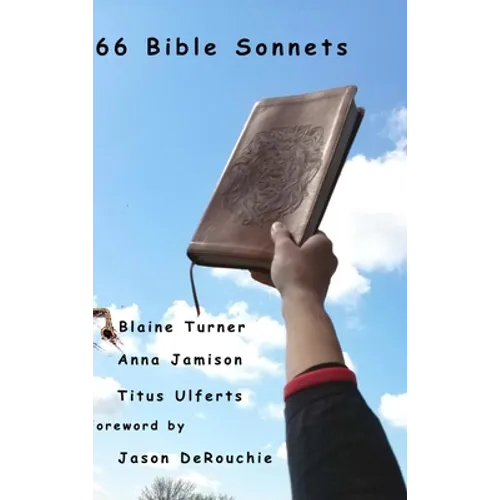 66 Bible Sonnets - Hardcover
