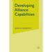 Developing Alliance Capabilities