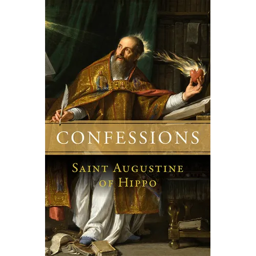 Confessions of Saint Augustine of Hippo (Paperback)
