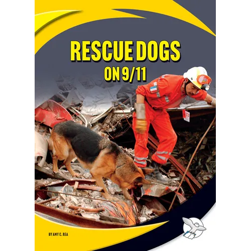 Rescue Dogs on 9/11