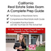 California Real Estate Exam A Complete Prep Guide: Principles, Concepts And 400 Practice Questions