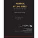 John's Gospel and Epistle LARGE PRINT Mirror Study Bible