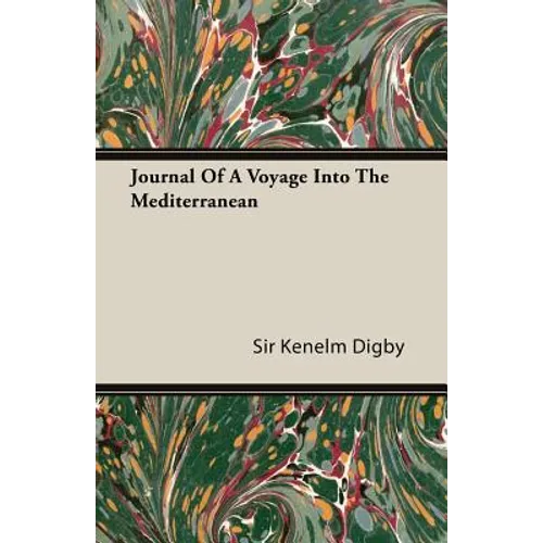 Journal of a Voyage Into the Mediterranean