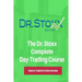 The Dr. Stoxx Complete Day-Trading Course: How to Trade for Extra Income