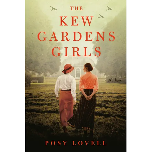 The Kew Gardens Girls