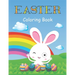 Easter Coloring Book: A Fun Activity Book with Easter Bunny, Easter coloring book 2021, Easter coloring book for kids and adults, Easter gif