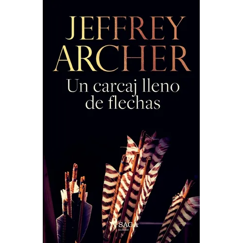 Un carcaj lleno de flechas