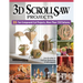 3D Scroll Saw Projects: 35 Fun Compound-Cut Projects, More Than 150 Patterns