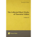 Collected Short Works of Thorstein Veblen - Volume II