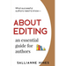 About Editing: an essential guide for authors