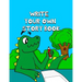 Write Your Own Story Book: Write And Draw Your Own Stories With This Playful Kids Storybook You Are The Author Quality Cover Perfect Bound 60 pag