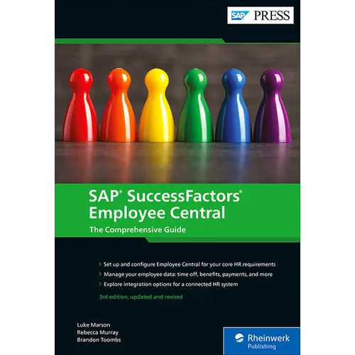 SAP Successfactors Employee Central: The Comprehensive Guide