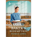 The Amish Baker's Redemption: An Uplifting Inspirational Romance