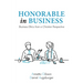 Honorable in Business: Business Ethics from a Christian Perspective